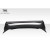 2003-2008 Nissan 350Z Z33 2DR Coupe Vader 3 Rear Wing Trunk Lid Spoiler - 1 Piece - image 9