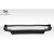2003-2008 Nissan 350Z Z33 2DR Coupe Vader 3 Rear Wing Trunk Lid Spoiler - 1 Piece - image 5