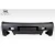 1990-1996 Nissan 300ZX Z32 2+2 Vapor Rear Bumper - 1 Piece - image 5