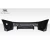 1990-1996 Nissan 300ZX Z32 2+2 Vapor Rear Bumper - 1 Piece - image 11