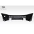 1990-1996 Nissan 300ZX Z32 2+2 Vapor Rear Bumper - 1 Piece - image 12