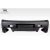 1990-1996 Nissan 300ZX Z32 2+2 Vapor Rear Bumper - 1 Piece - image 13