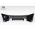 1990-1996 Nissan 300ZX Z32 2+2 Vapor Rear Bumper - 1 Piece - image 18
