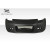2003-2008 Nissan 350Z Z33 Vader 3 Wide Body Front Bumper - 1 Piece - image 11