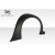 2003-2008 Nissan 350Z Z33 Vader 3 Wide Body Front Fender Flares - 2 Piece - image 14