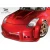 2003-2008 Nissan 350Z Vader 3 Fender Flare - image 8