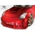 2003-2008 Nissan 350Z Vader 3 Fender Flare - image 9