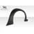 2003-2008 Nissan 350Z Vader 3 Fender Flare - image 14
