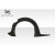 2003-2008 Nissan 350Z Z33 Vader 3 Wide Body Rear Fender Flares - 2 Piece - image 11