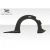 2003-2008 Nissan 350Z Z33 Vader 3 Wide Body Rear Fender Flares - 2 Piece - image 14