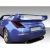2003-2009 Nissan 350Z Vader 3 Rear Wing - image 1