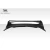 2003-2009 Nissan 350Z Vader 3 Rear Wing - image 9