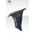 2006-2011 Mercedes CLS Class C219 W219 VB-R Fenders - 2 Piece - image 10