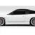 1989-1994 Nissan 240SX Vector Side Skirts - image 1