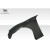 2013-2020 Scion FR-S Toyota 86 Subaru BRZ Velocity + 20mm Front Fenders - 2 Piece - image 6