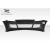 2004-2008 Mazda RX-8 Velocity Front Bumper - 1 Piece - image 7