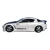 2004-2011 Mazda RX8 Velocity Side Skirts - image 1