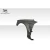1999-2004 Ford Mustang Velocity Fenders - 2 Piece - image 9