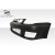 1999-2004 Volkswagen Jetta Velocity Front Bumper - 1 Piece - image 6