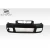 1999-2004 Volkswagen Jetta Velocity Front Bumper - image 7