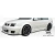 1999-2004 Volkswagen Jetta Velocity Side Skirts - image 5