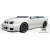 1999-2004 Volkswagen Jetta Velocity Side Skirts - image 4