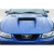 1999-2004 Ford Mustang Venom Hood - 1 Piece - image 1