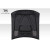1999-2004 Ford Mustang Venom Hood - 1 Piece - image 5