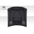 1999-2004 Ford Mustang Duraflex Venom Hood - 1 Piece - image 10