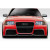 1996-2001 Audi A4 S4 B5 Version 1 Front Bumper - 1 Piece - image 1