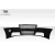 1996-2001 Audi A4 S4 B5 Version 1 Front Bumper - 1 Piece - image 6