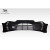 2013-2016 Hyundai Genesis Coupe 2DR VG-R Front Bumper - 1 Piece - image 6