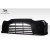 2013-2016 Hyundai Genesis Coupe 2DR VG-R Front Bumper - 1 Piece - image 4