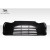 2013-2016 Hyundai Genesis Coupe 2DR VG-R Front Bumper - 1 Piece - image 7