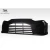 2013-2016 Hyundai Genesis Coupe 2DR VG-R Front Bumper - 1 Piece - image 7