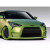 2012-2017 Hyundai Veloster Duraflex VG-R Body Kit 4 Piece