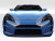 2010-2012 Hyundai Genesis Coupe 2DR Duraflex VG-R Body Kit 4 Piece