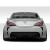 2010-2016 Hyundai Genesis Coupe 2DR VG-R Rear Bumper - 1 Piece - image 4
