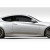 2010-2016 Hyundai Genesis Coupe 2DR VG-R Side Skirt Rocker Panels - 2 Piece - image 1