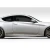 2010-2016 Hyundai Genesis VG-R Side Skirts - image 1