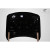 2012-2018 BMW 3 Series F30 / 2014-2020 4 Series F32 DriTech Victory Hood - 1 Piece - image 8