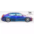 2007-2008 Nissan Maxima Duraflex VIP Body Kit 4 Piece