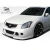 2007-2008 Nissan Maxima VIP Front Bumper - image 1