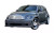 2006-2011 Chevrolet HHR Duraflex VIP Body Kit 4 Piece