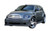 2006-2011 Chevrolet HHR Duraflex VIP Front Add Ons Spat Bumper Extensions 1 Piece