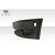 2006-2011 Chevrolet HHR VIP Front Add Ons Spat Bumper Extensions - 1 Piece (S) - image 6