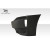 2006-2011 Chevrolet HHR Duraflex VIP Rear Bumper - 1 Piece - image 5