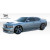2006-2010 Dodge Charger Duraflex VIP Body Kit - 7 Piece - image 11
