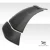 2006-2010 Dodge Charger VIP Rear Wing - image 9