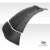 2006-2010 Dodge Charger VIP Rear Wing - image 8